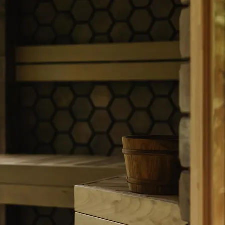 אכסניה - Linnast Vaelja, Puu Otsa! Lootvina