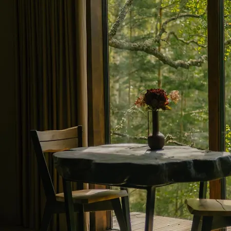 אכסניה - Linnast Vaelja, Puu Otsa! Lootvina