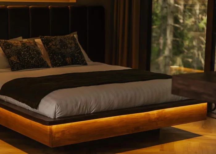 Lodge - Linnast Vaelja, Puu Otsa!